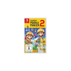 Super Mario Maker 2 Switch USK 0