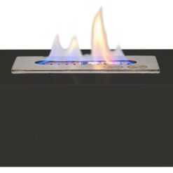 Sureflame Piccolo 1.3kW Ethanol Freestanding Fires - Black