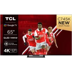 TCL C74K Series 65C745K Television