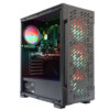 Ultra Fast Gaming PC Tower Intel Core i7 4th Gen 16GB RAM 1TB SSD NVDIA RTX 3060 Wins11