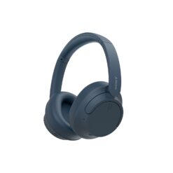 (WH-CH720N Blue) Sony WH-CH720N Wireless Bluetooth Headset Header Wearing Heavy Bass Mobile Phone Game Music Headset High Sound Quality Wh CH720N