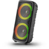Wireless Part Speaker With LED Speaker Party Lights