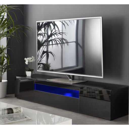 Woodvale TV Stand for TVs up to 88"