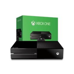 (Xbox One Game Console - Black, 1TB) Microsoft Xbox One Refurbished Game Console