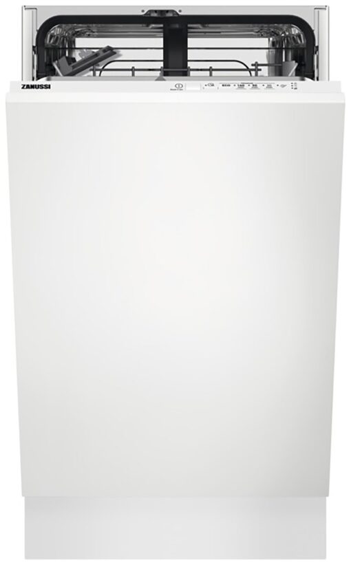 Zanussi ZSLN1211 Slimline Integrated Dishwasher