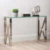 120cm Console Table for Hallway Living Room Furniture, Slim Entryway Table