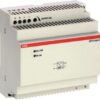 ABB CP-D DIN Rail Power Supply, 100 → 240V ac ac Input, 24V dc Output, 4.2A Output