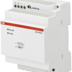 ABB CP-D DIN Rail Power Supply, 90 → 264V ac ac Input, 24V dc Output, 2.5A Output