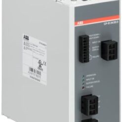 ABB CP DIN Rail Power Supply, 24V dc dc Input, 24V dc dc Output, 20A Output