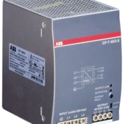 ABB CP DIN Rail Power Supply ac Input, 48V dc dc Output, 5A Output