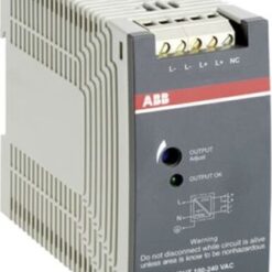 ABB CP DIN Rail Power Supply ac Input, 48V dc dc Output, 620mA Output