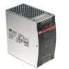 ABB CP-E Switch Mode DIN Rail Power Supply, 90 → 132 V ac, 180 → 264 V ac, 210 → 375V dc ac, dc