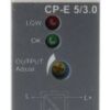 ABB CP-E Switch Mode DIN Rail Power Supply, 90 → 264V ac ac, dc Input, 5V dc dc Output, 3A Output, 15W