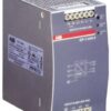 ABB CP-T Switch Mode DIN Rail Power Supply, 340 → 575V ac ac, dc Input, 24V dc dc Output, 5A Output, 120W