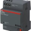 ABB PS-M DIN Rail Power Supply, 85 → 265V ac ac Input, 21 → 30V dc dc Output, 640mA Output