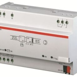 ABB SU DIN Rail Power Supply ac Input, 30V dc Output, 640mA Output