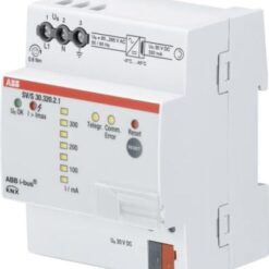 ABB SV/S DIN Rail Power Supply, 100 → 240V ac ac Input, 30V dc Output, 320mA Output