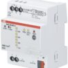 ABB SV/S DIN Rail Power Supply, 100 → 240V ac ac Input, 30V dc Output, 640mA Output