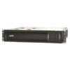 APC 160 → 286V Input Rack Mount Uninterruptible Power Supply, 1000VA (700W)