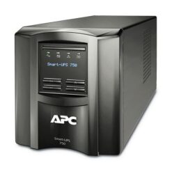 APC 160 → 286V Input Stand Alone Uninterruptible Power Supply, 750VA (500W)