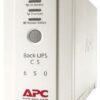 APC 180 → 266V Input Stand Alone Uninterruptible Power Supply, 650VA (400W)