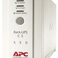 APC 180 → 266V Input Stand Alone Uninterruptible Power Supply, 650VA (400W)