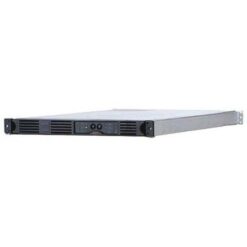 APC 230V Input Rack Mount Uninterruptible Power Supply, 1000VA (640W)