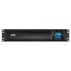 APC 230V Input Rack Mount Uninterruptible Power Supply, 1500VA (900W)