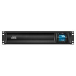 APC 230V Input Rack Mount Uninterruptible Power Supply, 1500VA (900W)