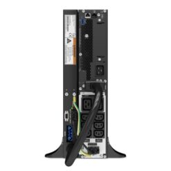 APC 230V Input Rack Mount Uninterruptible Power Supply, 3000VA (2.7kW)