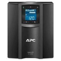 APC 230V Input Stand Alone Uninterruptible Power Supply, 1000VA (600W)