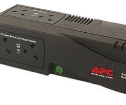 APC 230V Input Stand Alone Uninterruptible Power Supply, 325VA (185W)