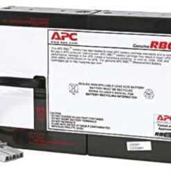 APC UPS Replacement Battery Cartridge, for use with Smart-UPS, UPS