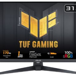 ASUS TUF VG328QA1A 31.5 Inch 170Hz FHD Gaming Monitor