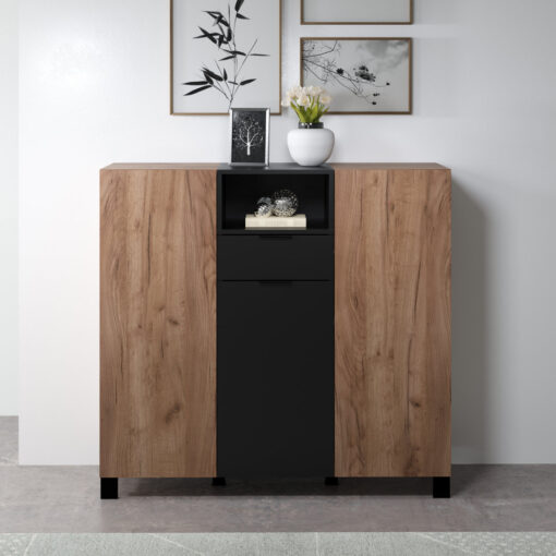 Addisun 125 Cm Wide 1 Drawer Sideboard