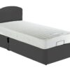 Adjustamac Barrow Adjustable Single Bed & Pocket Mattress