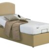 Adjustamac Lerwick Adjustable Single Bed & Foam Mattress