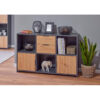 Ahrya 120Cm Wide 2 Drawer Sideboard