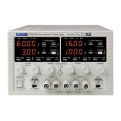 Aim-TTi CPX Series Digital Bench Power Supply, 0 → 60V, 0 → 10A, 2-Output, 360W