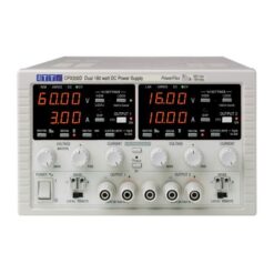 Aim-TTi CPX Series Digital Bench Power Supply, 0 → 60V, 0 → 10A, 2-Output, 360W - UKAS Calibrated