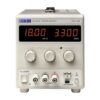 Aim-TTi EL-R Series Digital Bench Power Supply, 0 → 18V, 0 → 3.3A, 1-Output, 60W - RS Calibrated