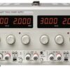 Aim-TTi EL-R Series Digital Bench Power Supply, 0 → 30V, 0 → 2A, 2-Output, 120W - RS Calibrated