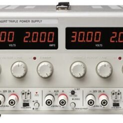 Aim-TTi EL-R Series Digital Bench Power Supply, 0 → 30V, 0 → 2A, 2-Output, 120W - RS Calibrated