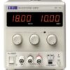 Aim-TTi EX-R Series Digital Bench Power Supply, 0 → 18V, 0 → 10A, 1-Output, 180W - RS Calibrated