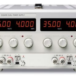 Aim-TTi EX-R Series Digital Bench Power Supply, 0 → 35V, 0 → 4A, 2-Output, 280W - RS Calibrated