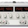 Aim-TTi EX-R Series Digital Bench Power Supply, 0 → 35V, 0 → 4A, 2-Output, 280W - UKAS Calibrated