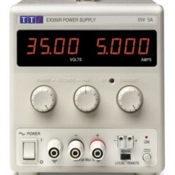 Aim-TTi EX-R Series Digital Bench Power Supply, 0 → 35V, 0 → 5A, 1-Output, 175W