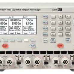 Aim-TTi MX Series Digital Bench Power Supply, 0 → 15V, 0 → 3A, 3-Output, 378W - RS Calibrated