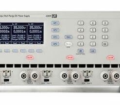 Aim-TTi MX Series Digital Bench Power Supply, 0 → 35V, 0 → 3A, 4-Output, 420W