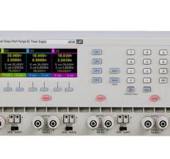 Aim-TTi MX Series Digital Bench Power Supply, 70V, 6A, 4-Output, 420W